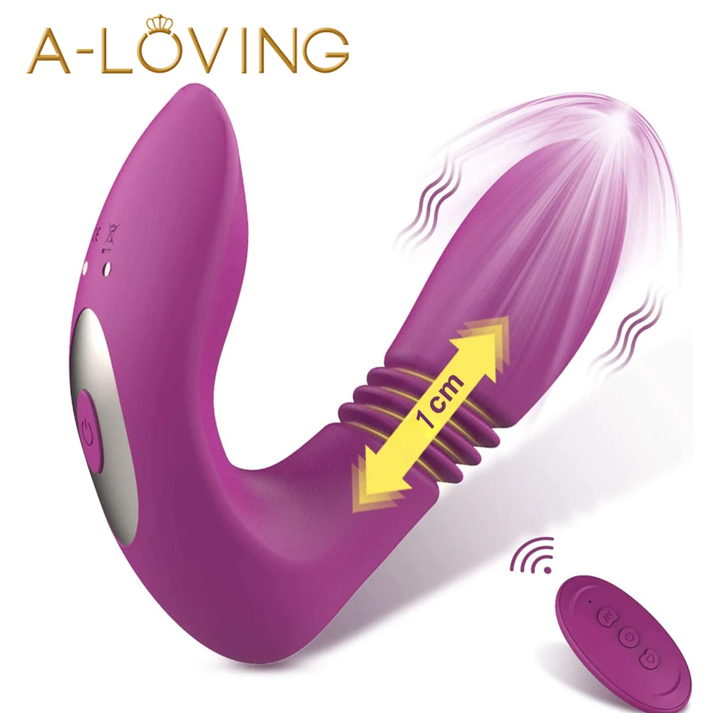 Фаллоимитатор-вибратор с пультом дистанционного управления 12 режимов | Красота и