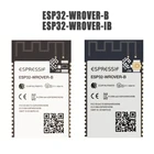 Флэш-память ESP32-WROVER-BESP32, 2,4G, WiFi, Bluetooth, совместимый модуль SPI, 4 Мб флэш-памяти