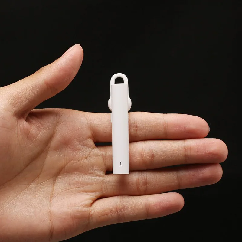 Xiao mi bluetooth наушники Молодежный выпуск шумоподавление Гарнитура bluetooth Xiaomi mi handfreeнаушники с mi c Androd/IOS