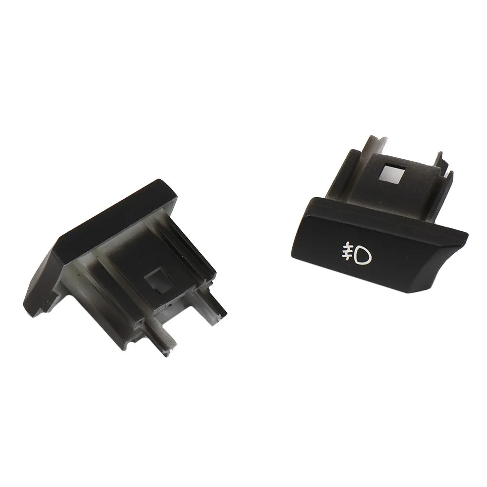 

Car Fog Light Button Fog Lamp Button Front Rear Replacement Parts for BMW 5 Series F18 2010-2017/7 Series F02 2008-2014