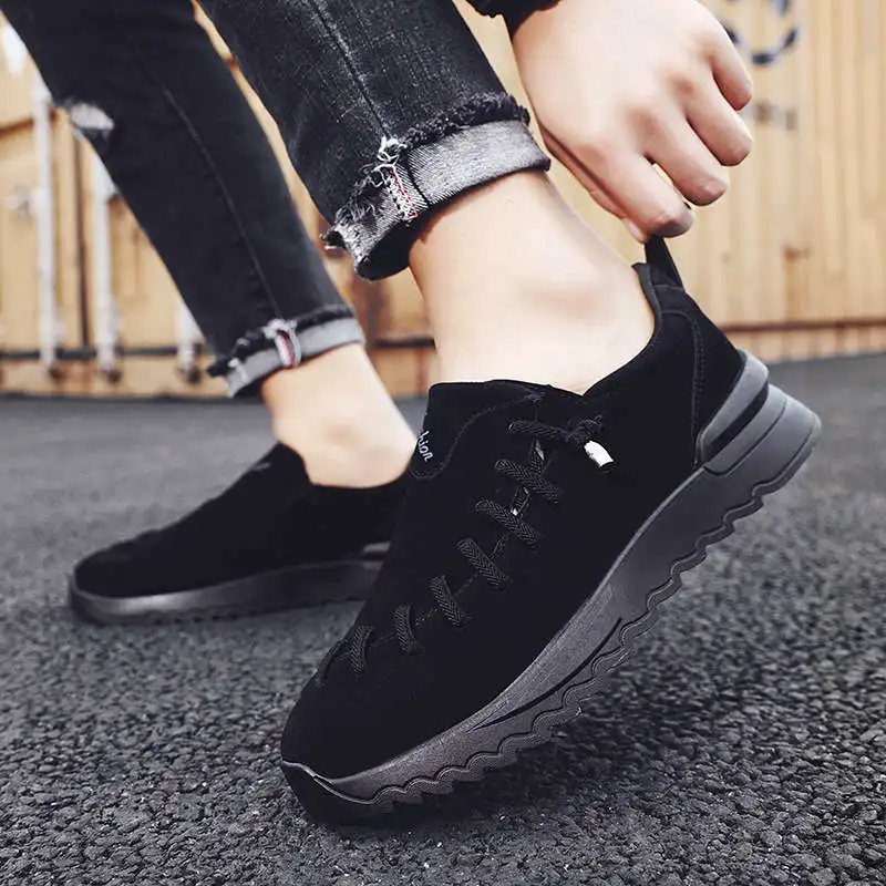 

Running Sneakers Shoos Yellow Sports Shoes High-Quality Casual Sneakers Most Comfortable Men's Running Sport Shoes 2020 Tennis