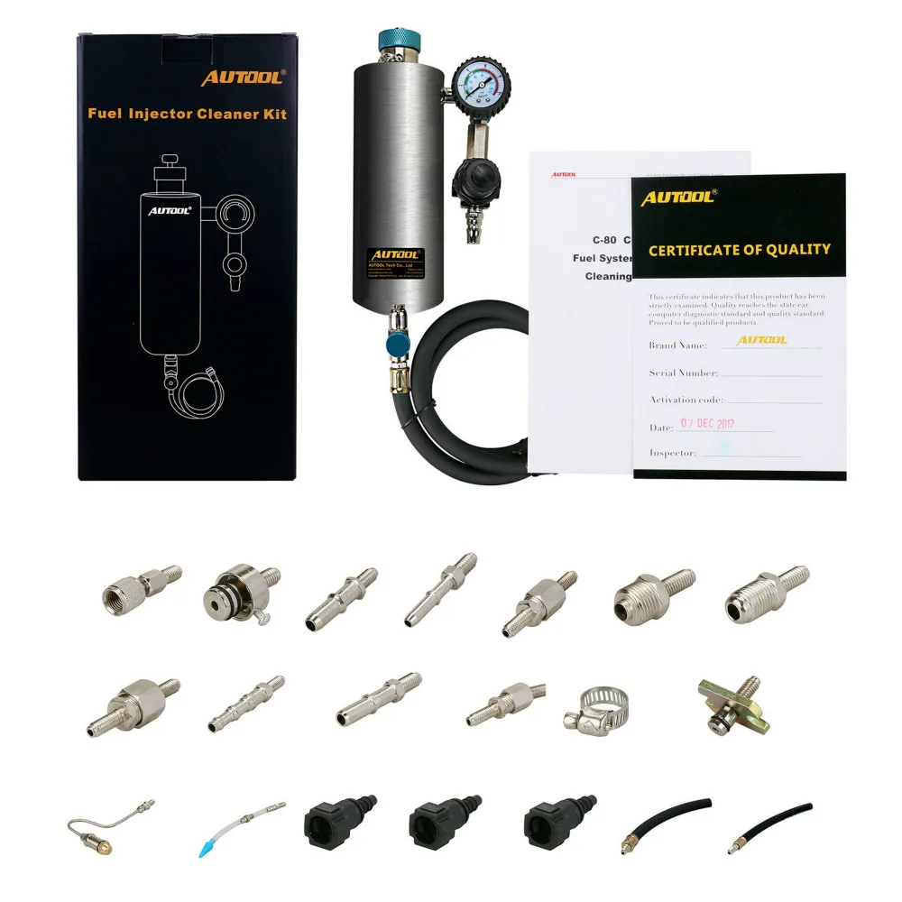 Mr Cartool автомобильный инжектор топлива очиститель очистка-инжекторы двигателя