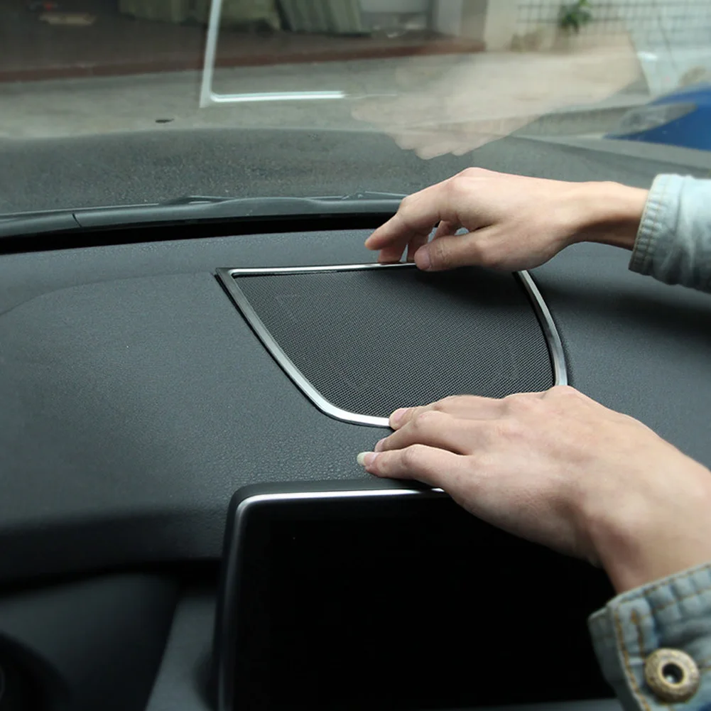 Автомобильный Динамик для приборной панели ABS с гальваническим покрытием