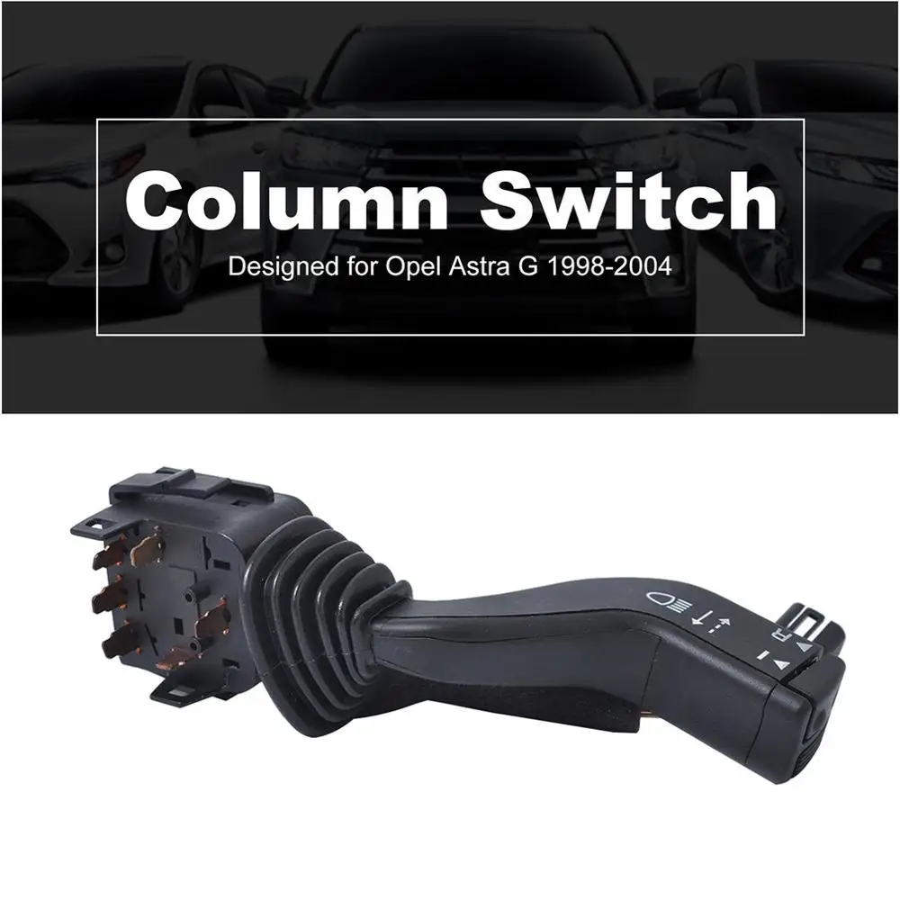 Переключатель рулевой колонки автомобиля для Opel Astra G 1998-2004 Zafira A 1998-2005