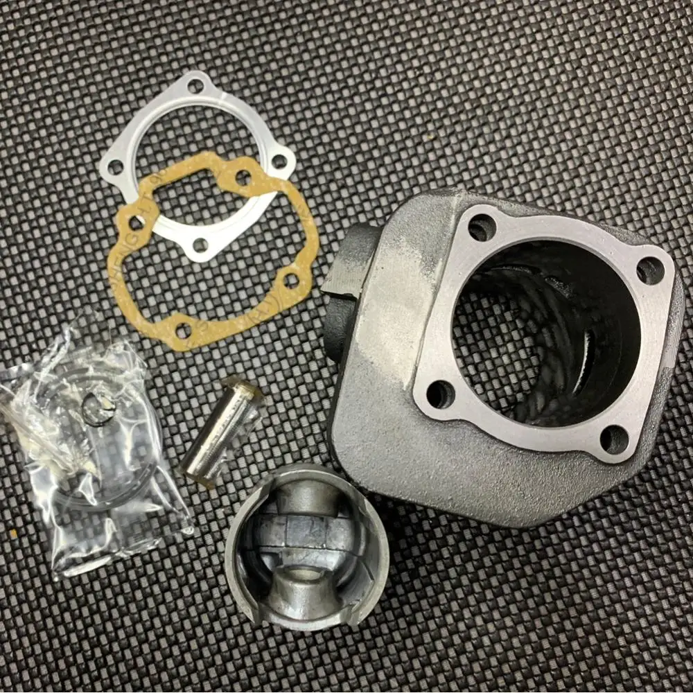 Комплект цилиндров 54 мм комплект поршней JOG90 JOG50 с большим отверстием детали для