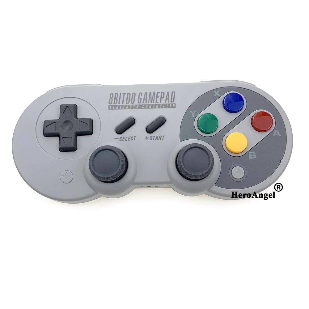 Беспроводной Bluetooth геймпад для 8bitdo SF30Pro SN30Pro джойстик игровой контроллер Nintendo Switch