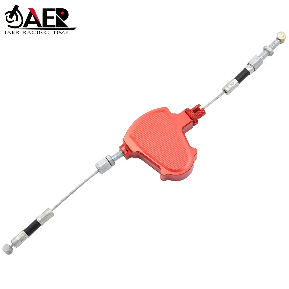 JAER CNC Stunt Clutch Lever Pull Cable System for Yamaha MT-09 MT09 YZ85 YZ125 YZ250 YZ250F YZ450F WR250F WR450F YZ125X YZ250X | Автомобили