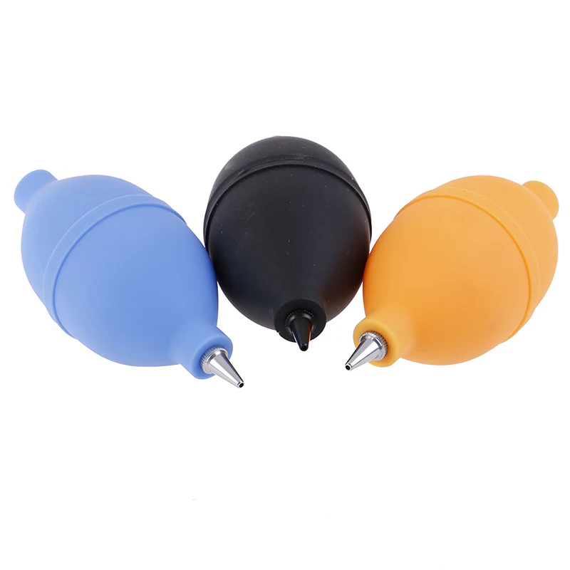 

Rubber Air Blower Pump Dust Cleaner Rubber Dust Blower Air Pump Cleaner for Watch Phone PCB Repair Cleaning Tool