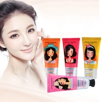 korean makeup face base bbcc cream foundation make up concealer moisturizing whitening liquid cosmetics music flower 50ml