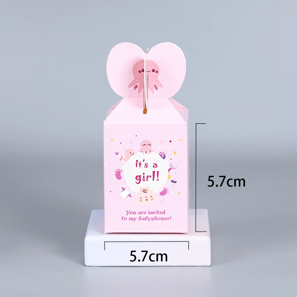 10 шт. коробка для конфет мальчиков и девочек | Дом сад