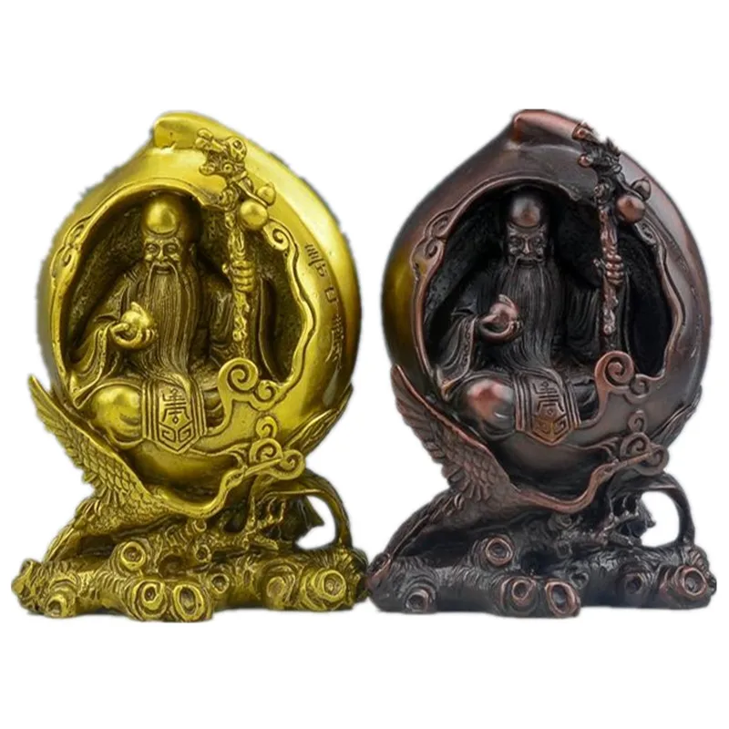 

Металлические ремесла, китайская латунь, резная искусственная кожа, украшения для дома и офиса