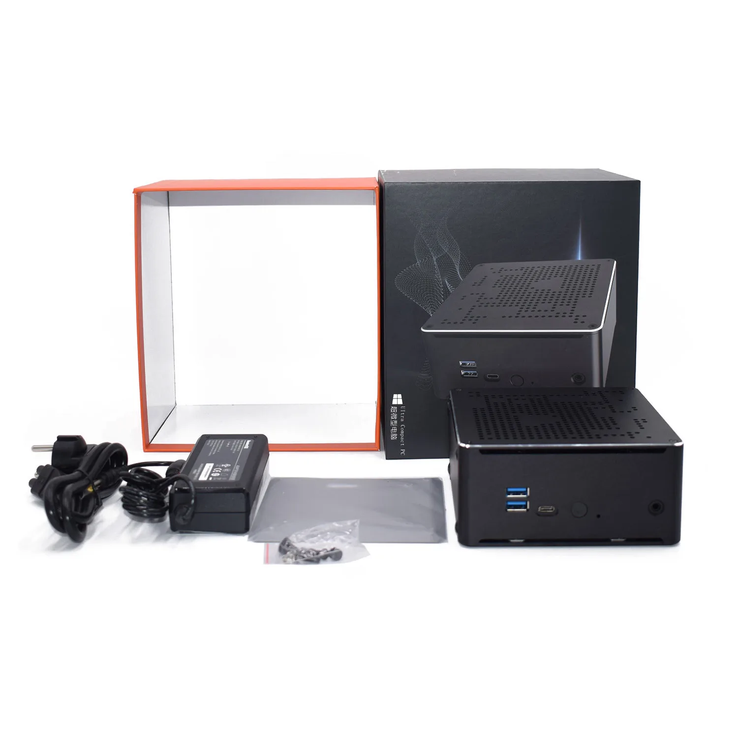 9th Gen Intel Core PC Настольный игровой компьютер i9 9880H 8950HK Тип C DP HD 2 * DDR4 NVME Linux мини ПК WiFi +