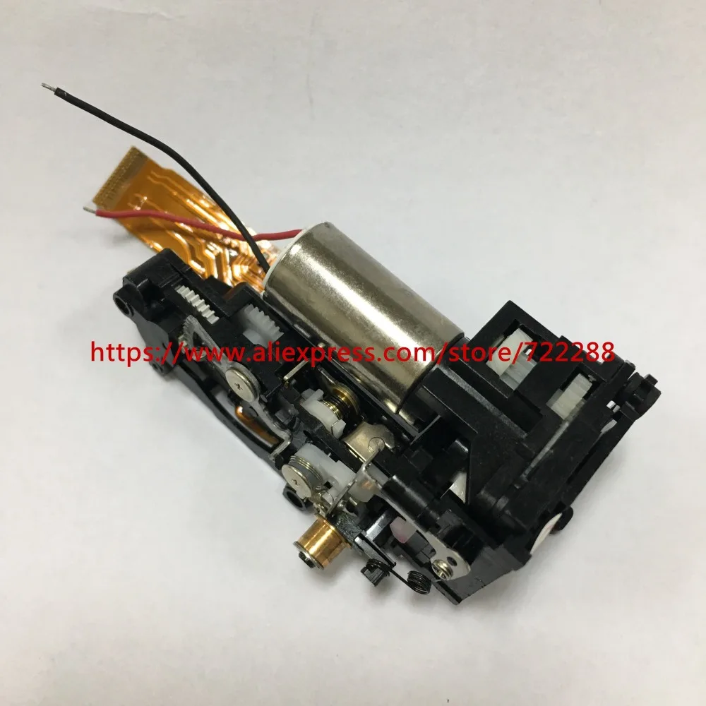 Блок управления диафрагмой запасная часть для камеры Nikon D90 + двигатель Шестерня