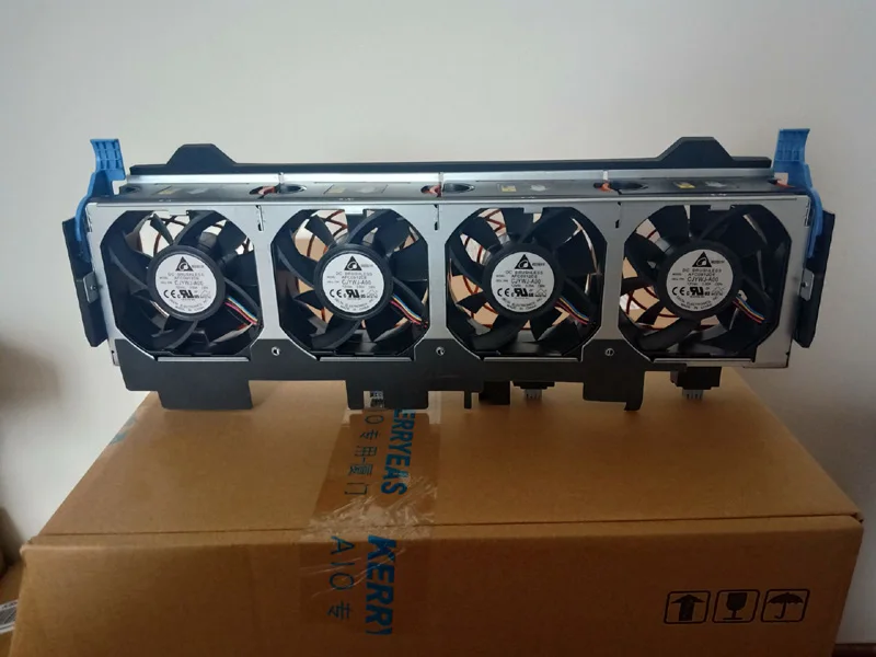 6KK42 06KK42 для PowerEdge T640 Сервер вентилятор охлаждения сборка GPU обновление