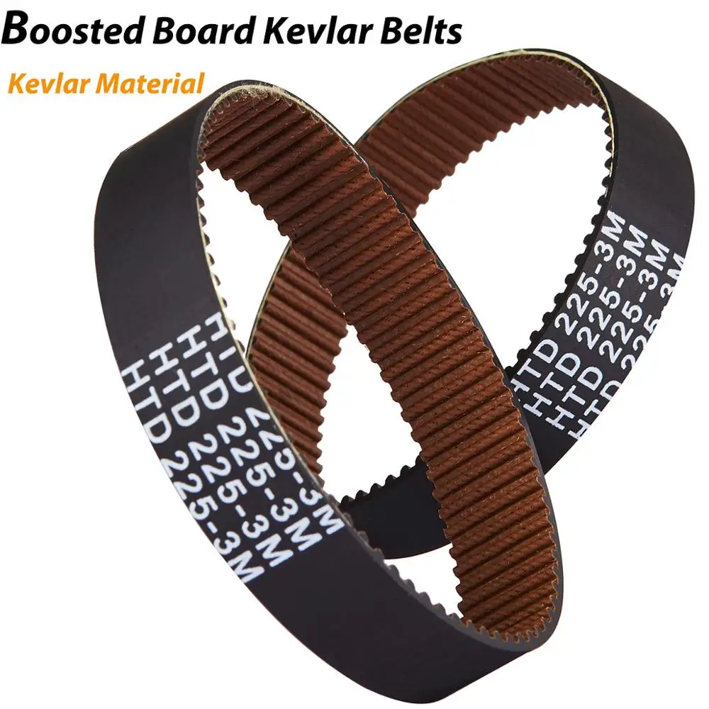 Усиленные бортовые Кевларовые Ремни для Boosted Board V2 Mini S X Plus и Stealth|Скейтборд| |