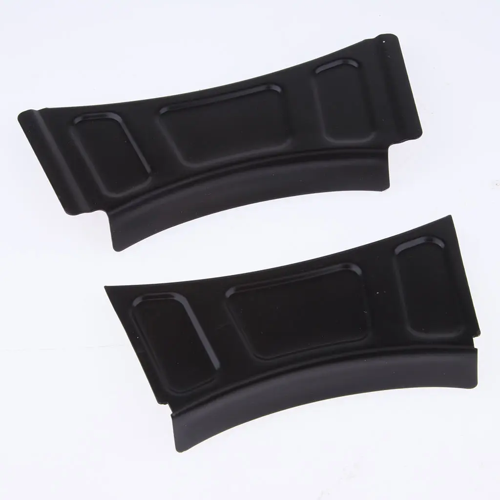 

Black Frame Downtube Crossbrace Cover Accent Trim for Harley Touring 1999-13