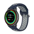 Ремешок для часов 20 мм для Huami Amazfit BipGTRTicwatch 2SEPebble TimeGear sportPOLAR igniteSamsung Gear S2