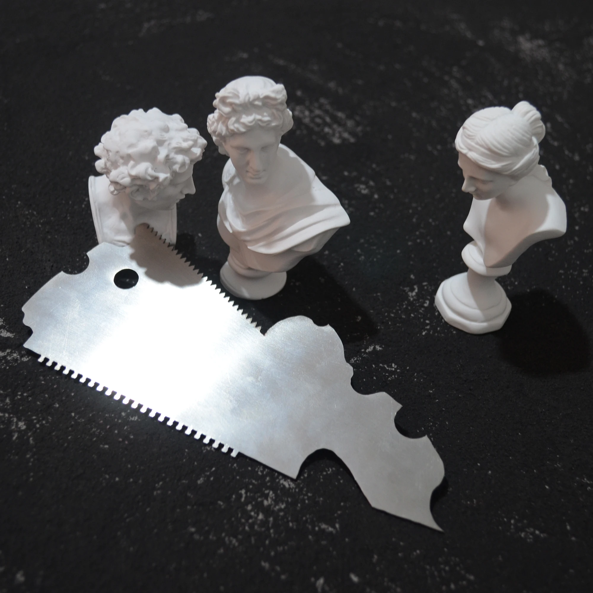 Инструмент для глины из нержавеющей стали форма резки метательная отделка