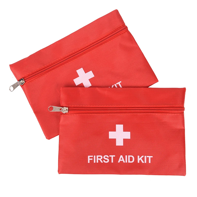 

Portable Outdoor Mini Waterproof Bag First Aid Kit EVA Bag For Emergency Treatment In Travel And At Home