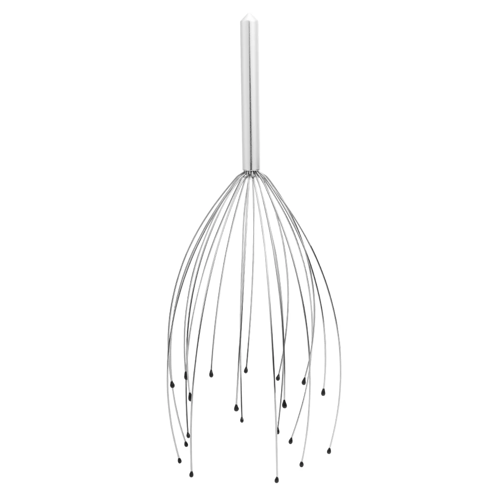 Анти-стресс оценка боли осьминог голова уход за кожей Шеи облегчение стресса