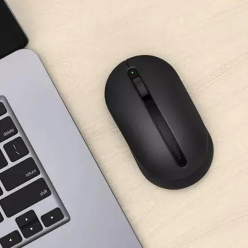 Беспроводная мышь Xiaomi MiWu Bluetooth 4 0 АБС-пластик игровая RF 2 ГГц режим подключения Mi