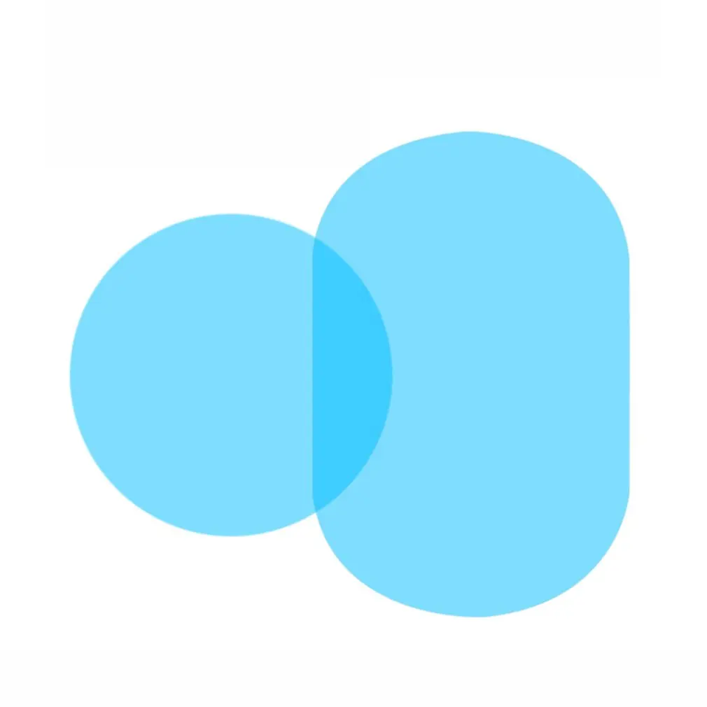 

2 шт., автомобильные водонепроницаемые противотуманные зеркальные аксессуары