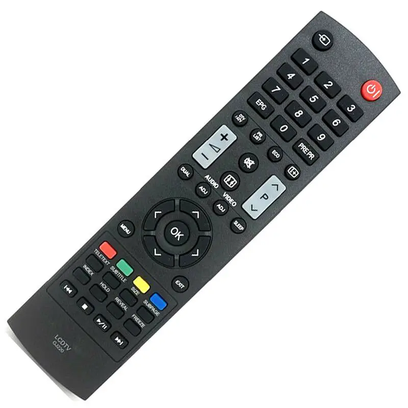 

New Original Remote Control For SHARP LC-19LE320E LC-22LE320E LC-26LE320E LC-32LE320E LC-37LE320E LC-42LE320E LCD LED TV