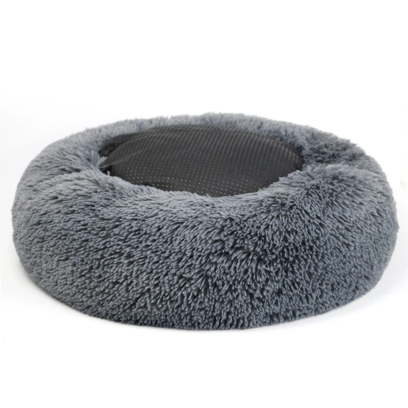 Съемный Коврик для собаки пушистый лежак диван маленьких больших собак супер