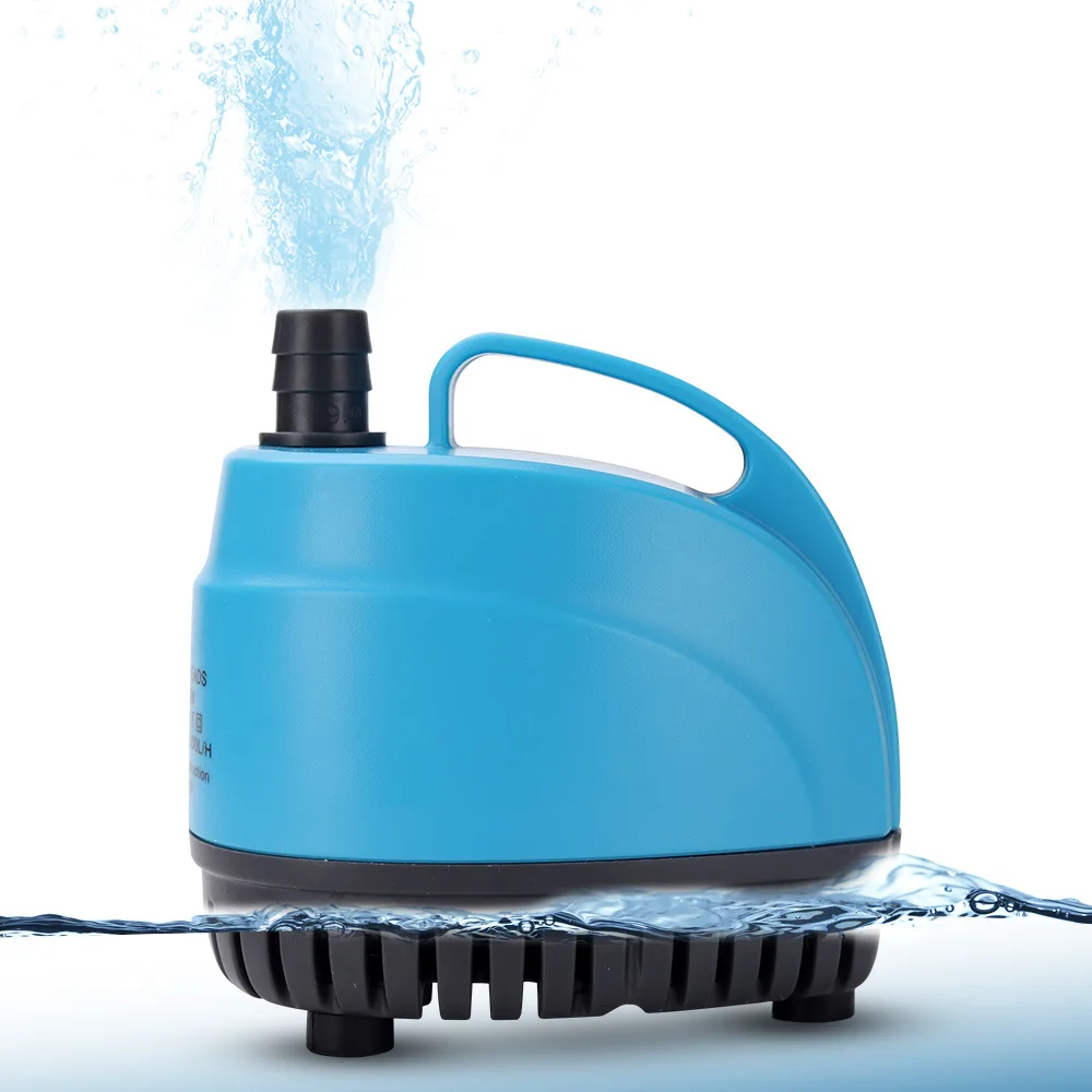 

Fish tank aquarium bottom suction pump turtle tank low water level submersible pump fish pond rockery pump