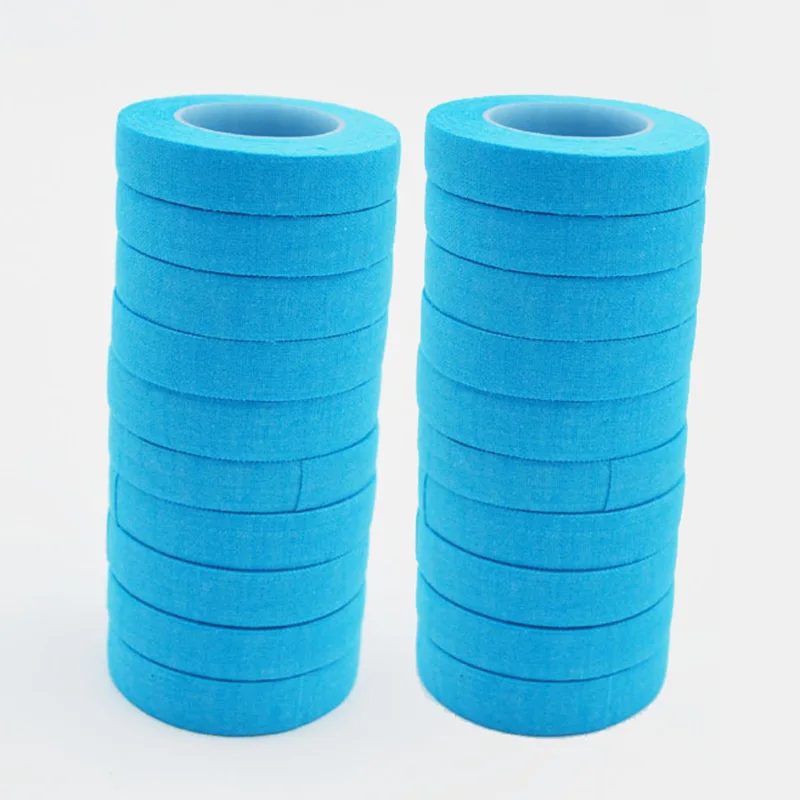 

20pcs 400cm Cotton Nail Finger Adhesive Tape Replacement for Guitar Guzheng Lute Finger Picks Hand Protection Accessories