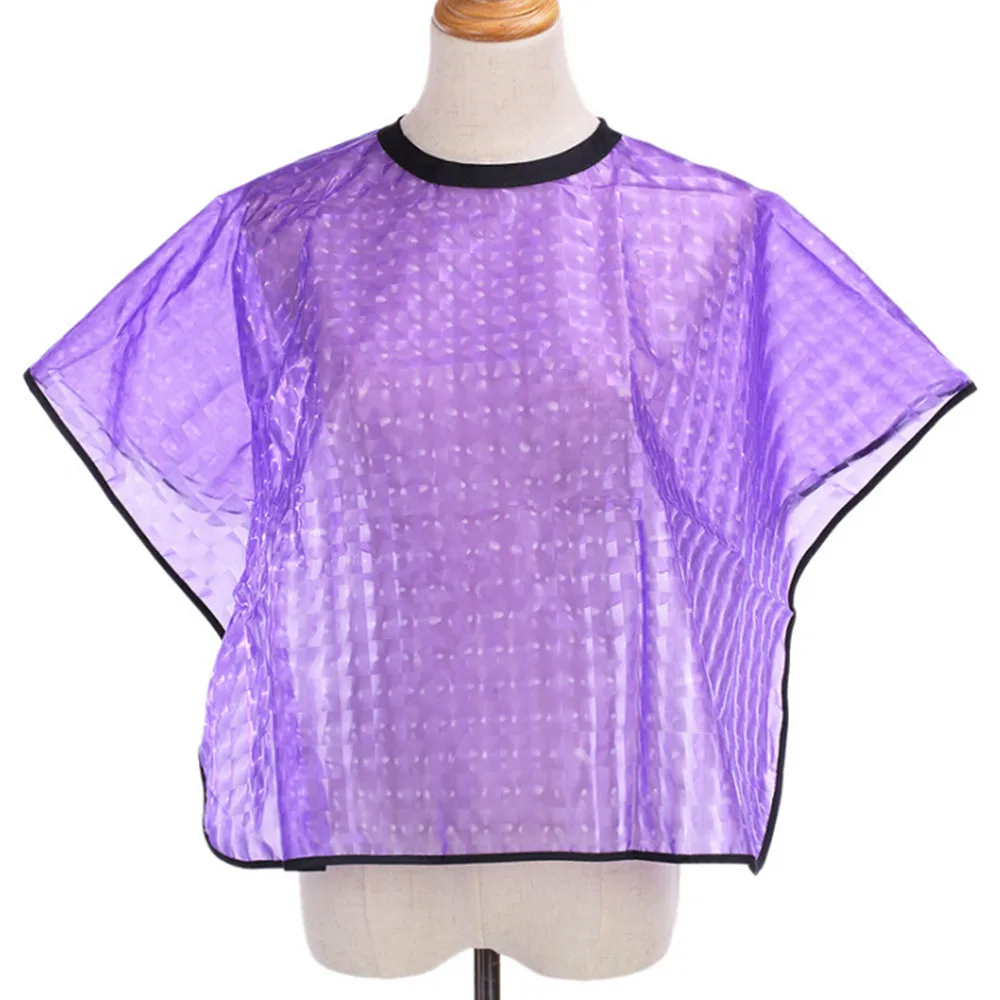 Профессиональные аксессуары для укладки волос водостойкая ткань стрижки