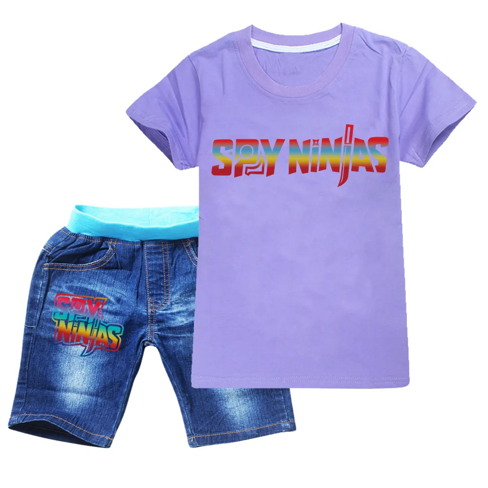 Новые футболки с коротким рукавом для маленьких мальчиков летняя детская одежда