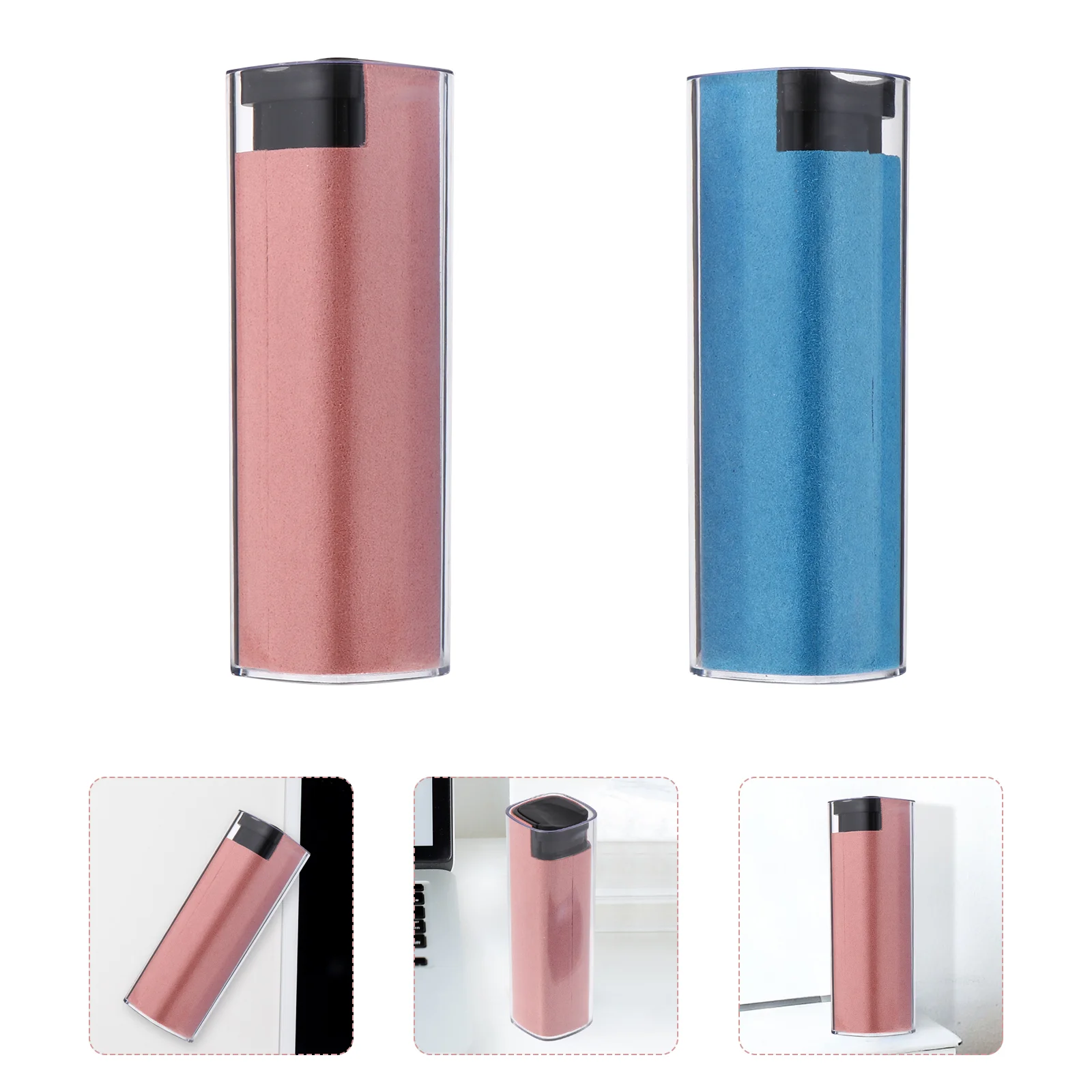 

2pcs Lens Glasses Cleaners Spray Eyeglasses Camera Screen Professional Cleaner