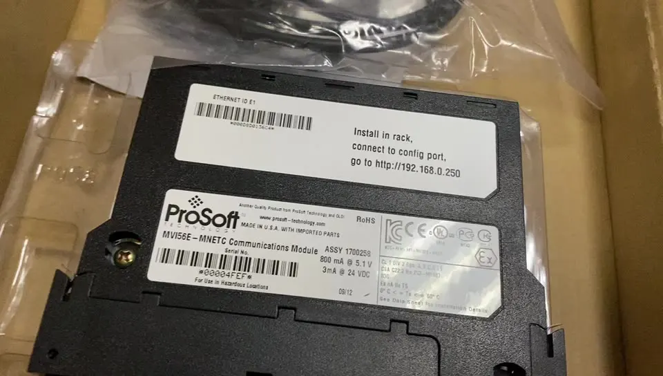 

Allen Bradley Compact Digital DC 1769-IQ32 Micrologix 1500 Digital I/O Modules