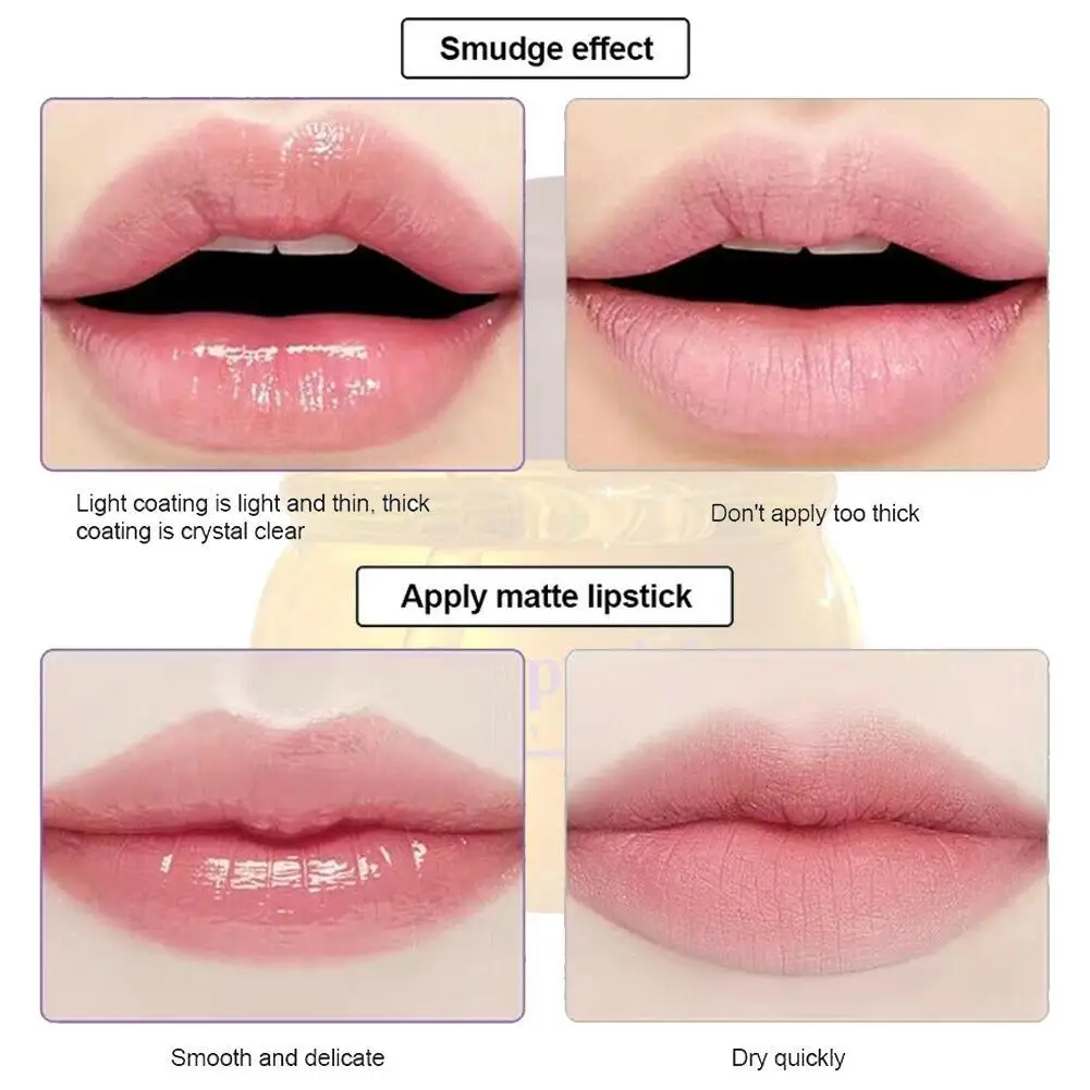 

Hot Sell Brand Moisturizer Nutritious Makeup Lip Balm Product Color Propolis Cosmetic Long-lasting Membrane Lip Lip Care Li L3F3