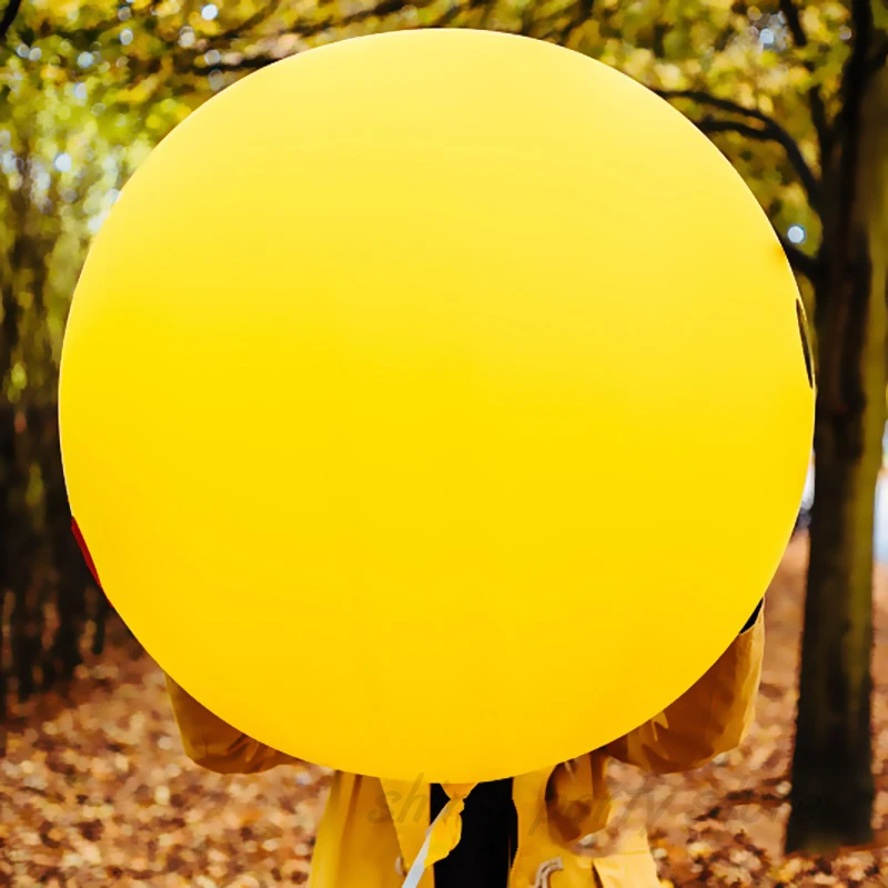 

Giant Matte Balloon 5-36inch Valentine's Day Birthday Decoration Latex Balloons Baby Shower Candy Color Round Helium Balloon