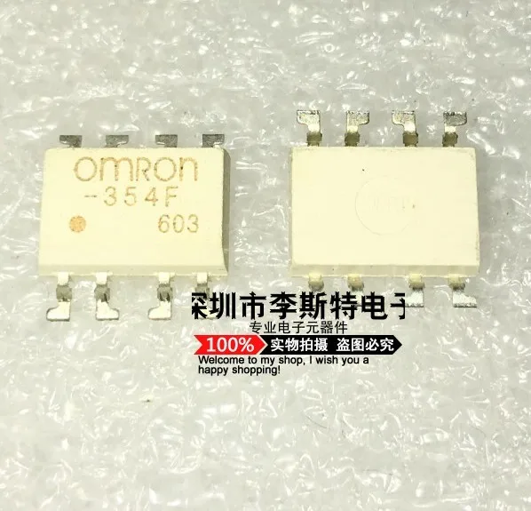 

G3VM-354F -354F SOP-8