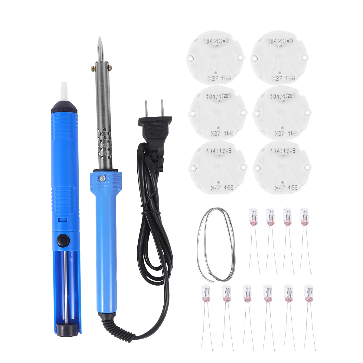 Набор инструментов для ремонта 19 шт./компл. прочный ремонтный инструмент