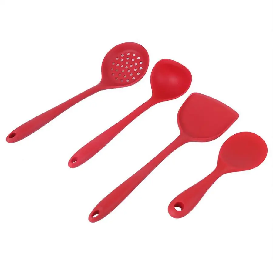 

Столовая посуда, набор из 4 предметов, не прилипающие кухонные принадлежности для выпечки, кухонные принадлежности, кухонная утварь