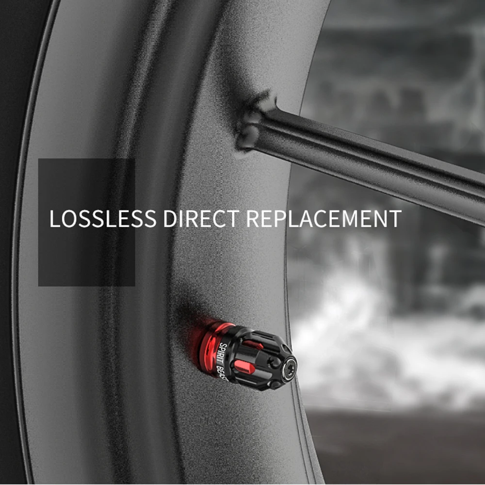 Колпачок для клапана шины автомобиля и мотоцикла насадка на шину скутера