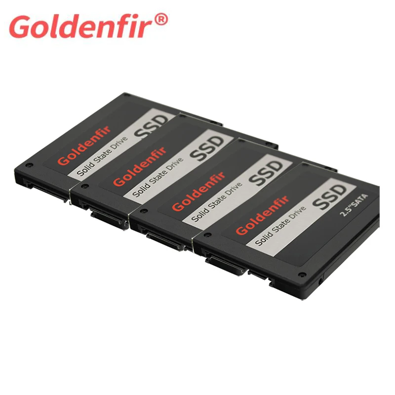 Goldenfir SSD SATA3 2.5 inch 1TB 960GB 480G 240GB 120GB 60GB Hard Drive Disk HD HDD Disc Solid State Disks 2.5 
