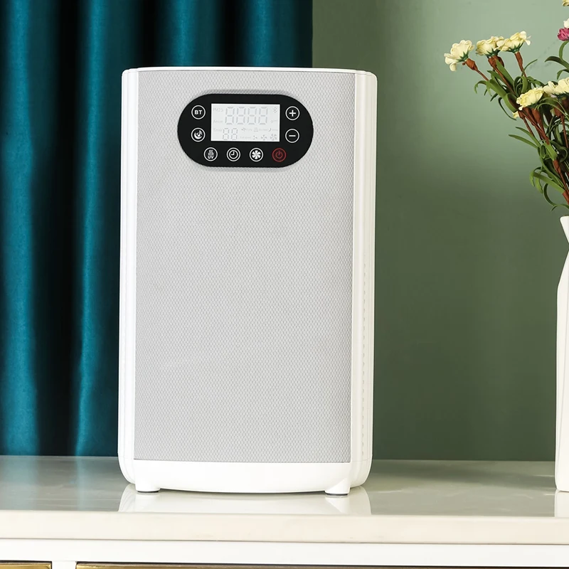 comprar Purificadores De Ar Para Casa, Purificador De Ar Do Filtro Hepa Até 700ft ² Por 30min, Purificador De Ar Do Desktop Para Contaminantes, Plugue Dos Eua