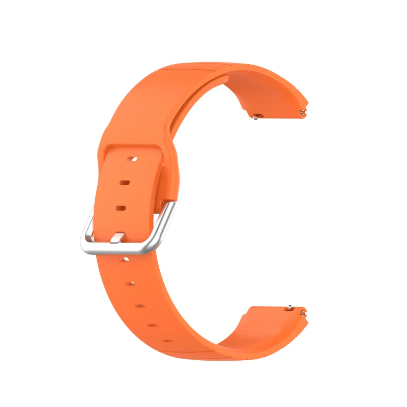Подходит для смарт-часов Xiaomi резиновый ремешок с защитой от обратного хода