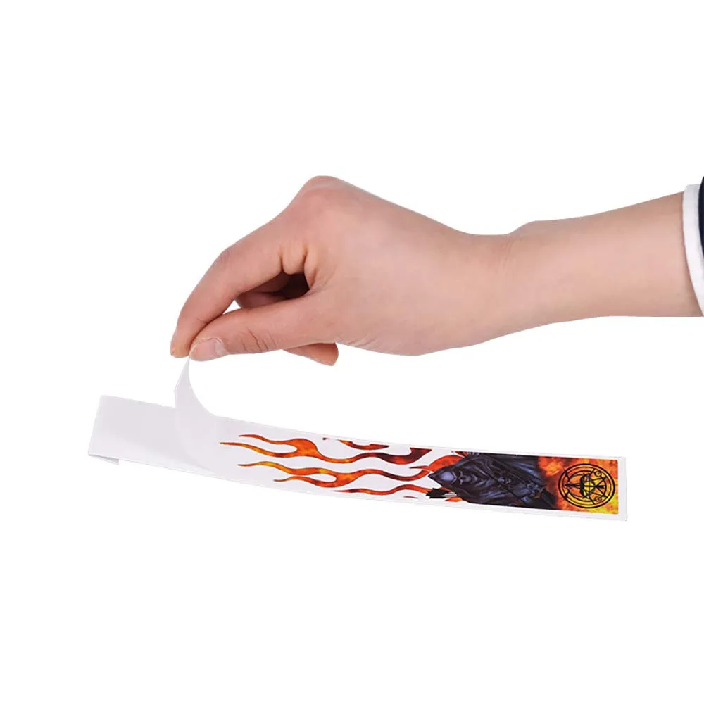 Новый стиль 12 шт обертки для стрел Флетчинг стрельба из лука