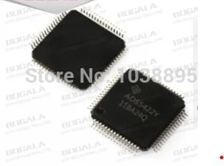 IC новый оригинальный аутентичный бесплатная доставка ADS5422Y LQFP-64 | Обустройство