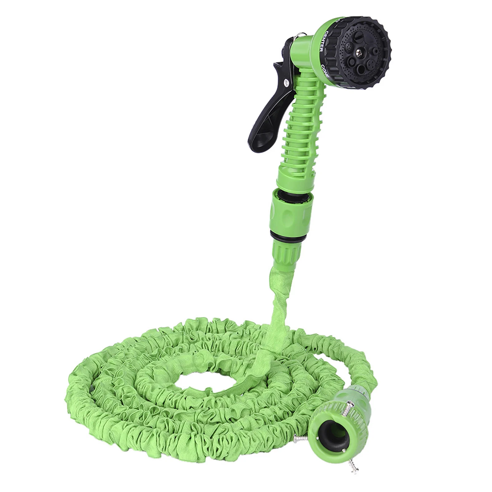 

HOT SALE Expandable Magic Flexible Garden Hose To Watering With Spray Gun Garden Car Water Pipe Hoses Watering 25/50FT