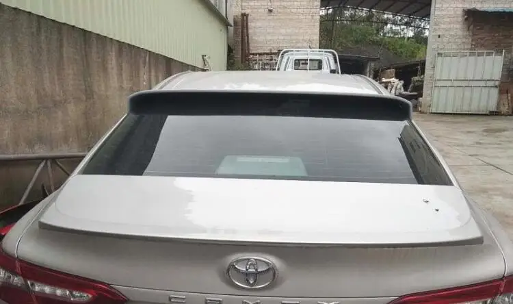 Спойлер на крышу для TOYOTA Camry 2018-2019 спойлер yc высококачественный из АБС-пластика
