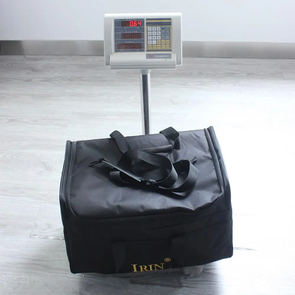 Барабанная коробка барабанная сумка 600D ткань Оксфорд 5 мм заполненный хлопок