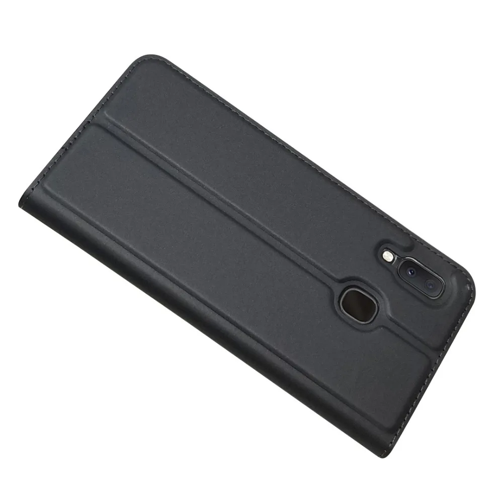 A30 A50 кожаный чехол для samsung galaxy A50 чехол для samsung A20E Coque A20 A10 A40 A60 A70 A80 Магнитный чехол-книжка для телефона с кошельком и чехол s