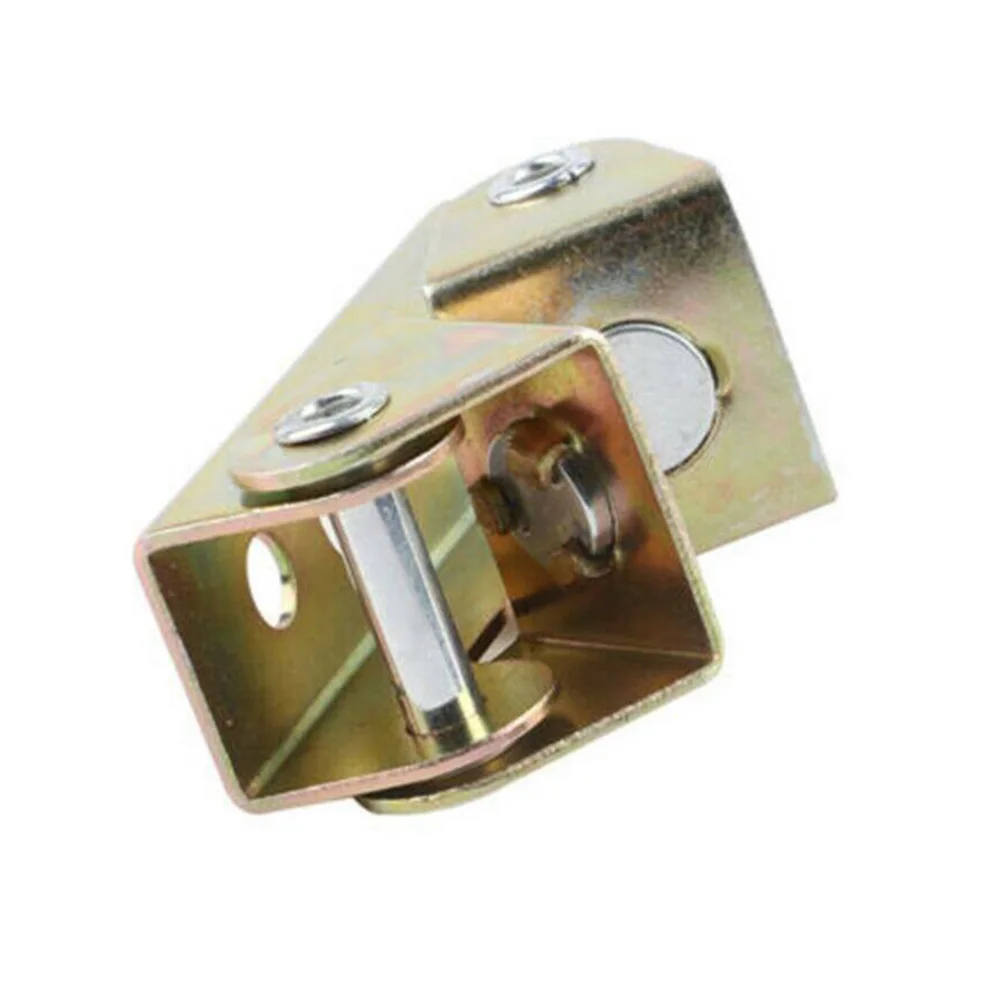 

Pad Welding Clamps Tool 51*22*30mm Stainless Steel Gold 4Pcs Suspender